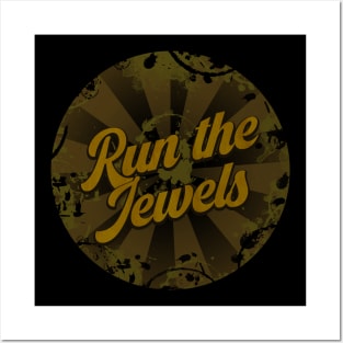 run the jewels Posters and Art